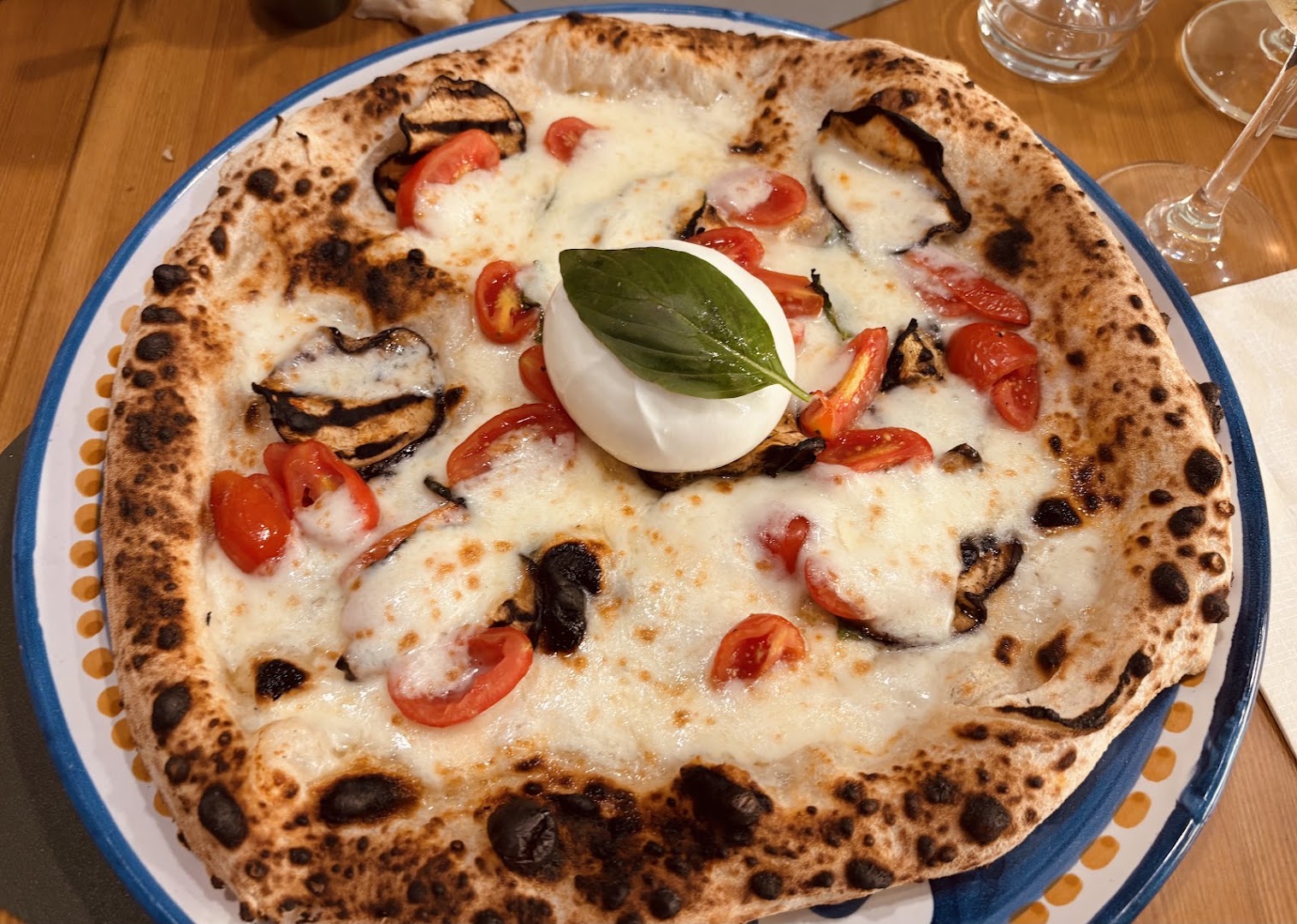 Vabbuo — côté cuisine
